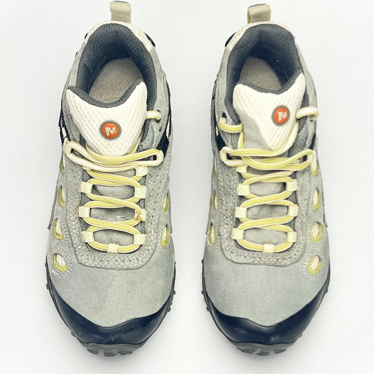 Merrell Chameleon 2 Gore-Tex GTX XCR grey/green UK 4