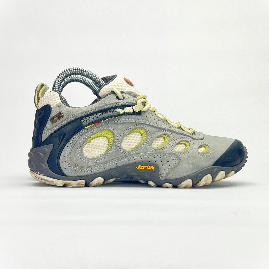 Merrell Chameleon 2 Gore-Tex GTX XCR grey/green UK 4