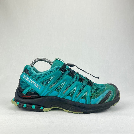 Salomon XA Pro green/blue/black