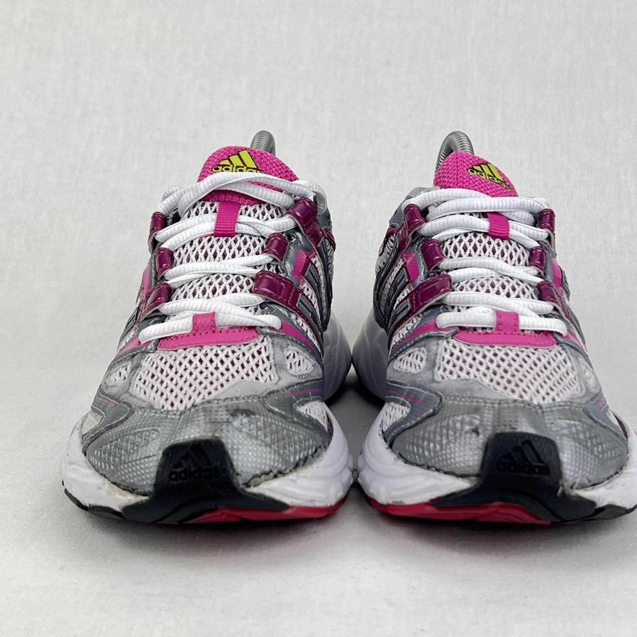 Adidas Control Adistar Exerta white/pink