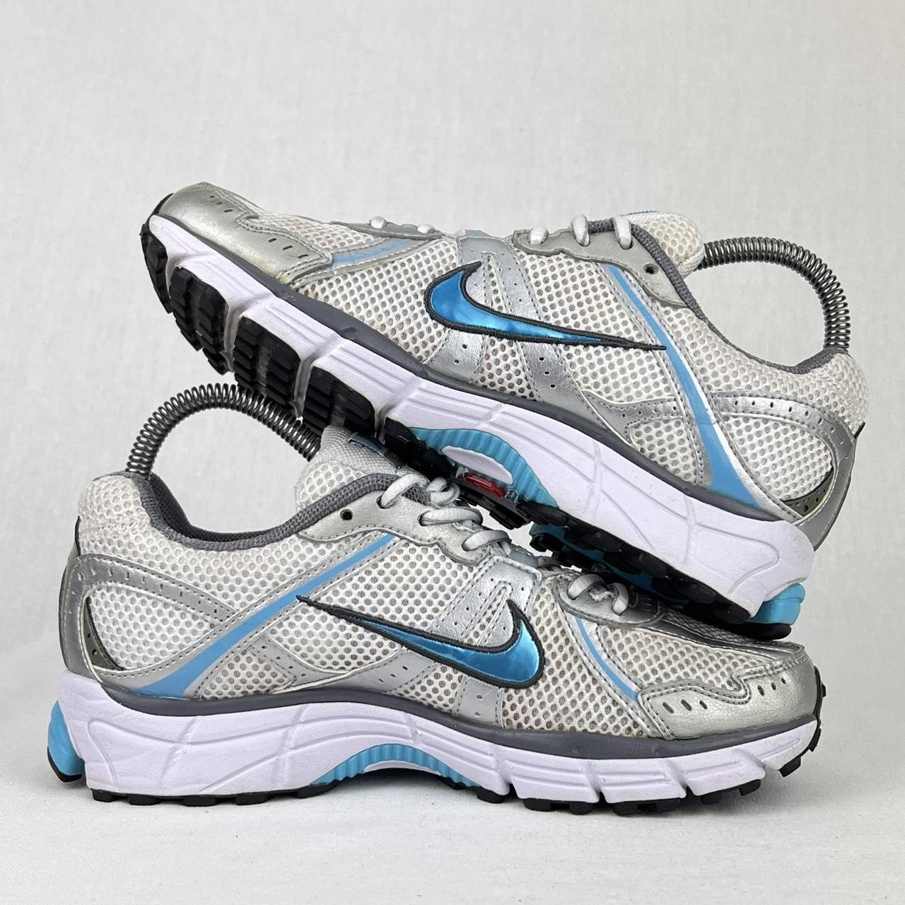 Nike Pegasus 26 white/blue