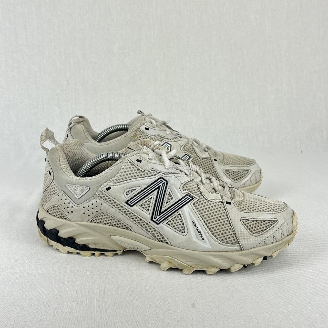 New Balance 610 white/black