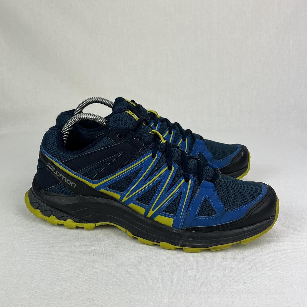 Salomon XA Bondcliff navy/yellow