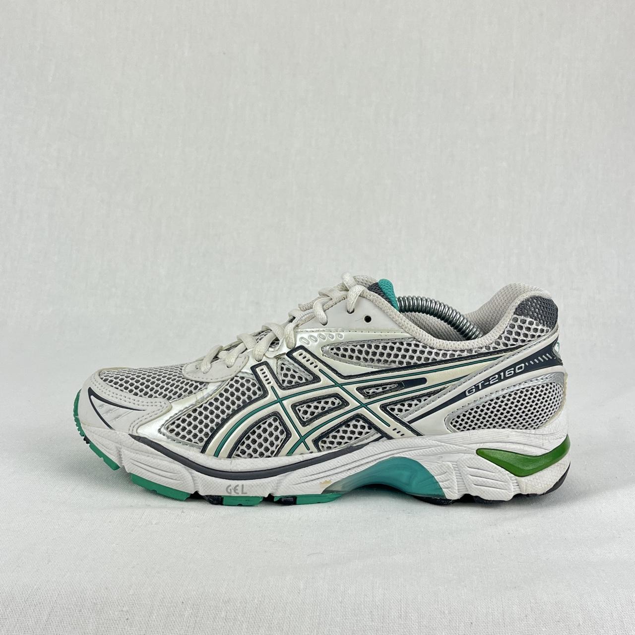 Asics GT-2160 white/teal