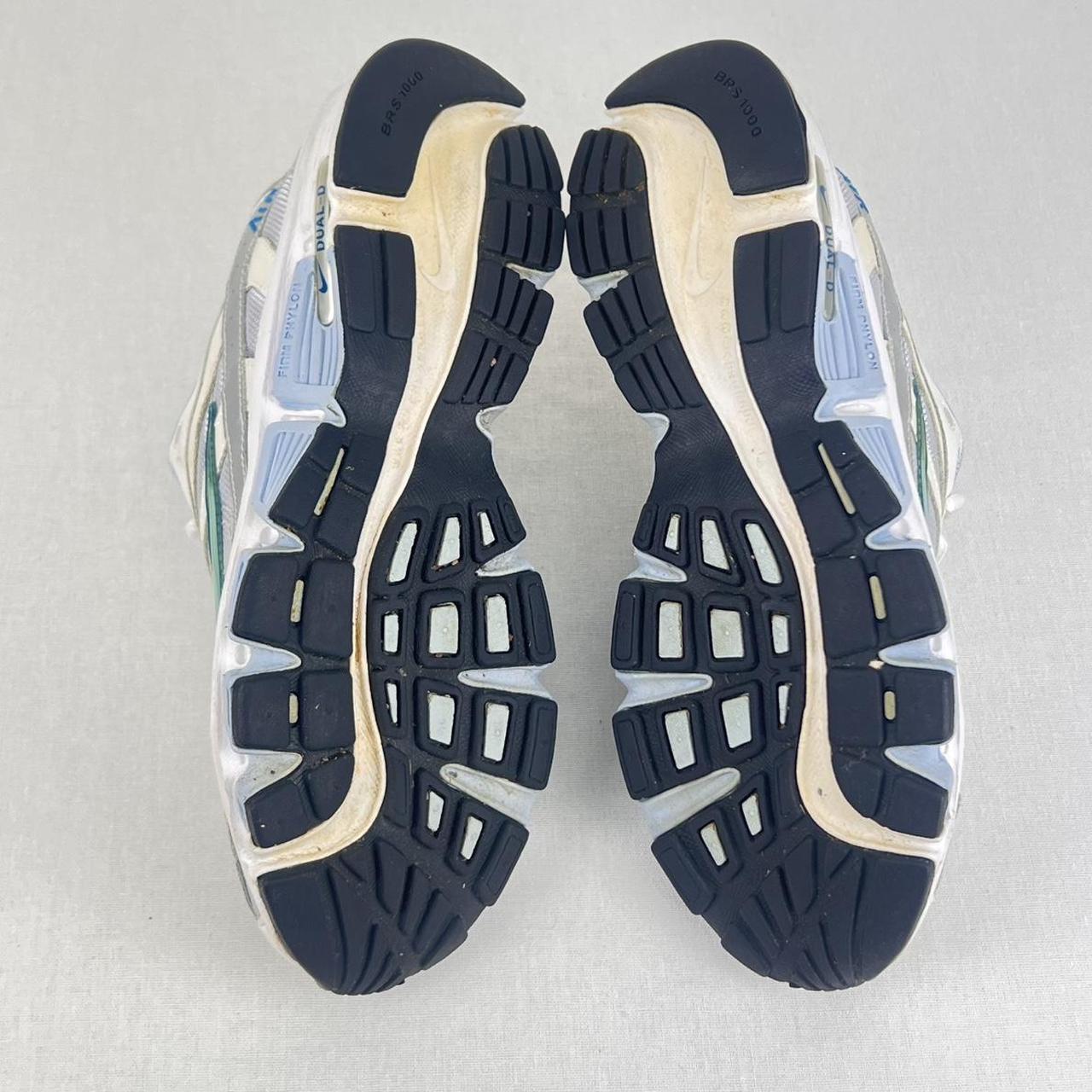 Nike Air Dual-D Phylon white/grey/blue