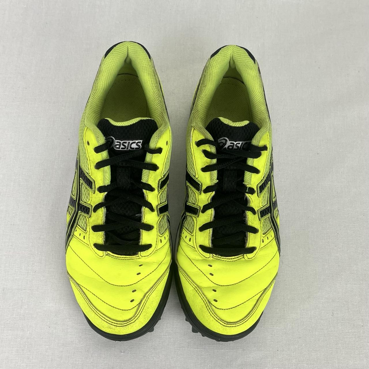 Asics Gel-Lethal Field neon/black