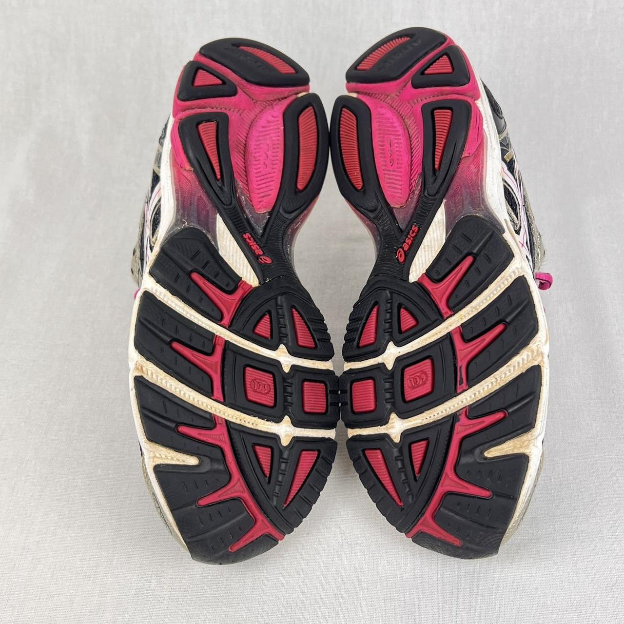 Asics Gel-RunMiles black/bronze/pink