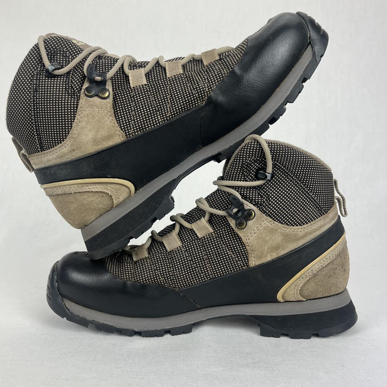 Salomon Hiking Trail High GTX coffee/brown