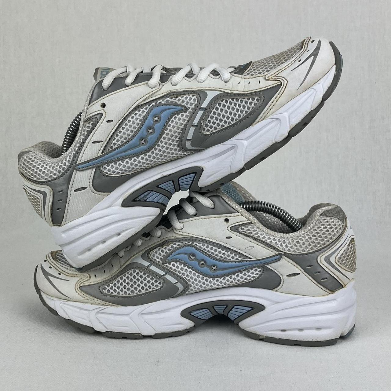 Saucony Prestige white/blue