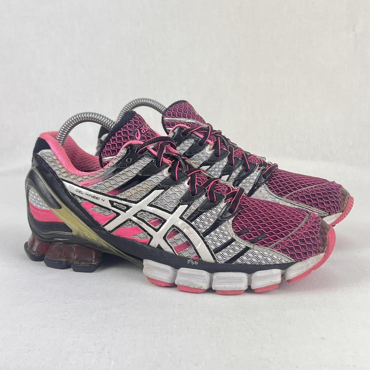 Asics Gel-Kinsei 4 pink/black
