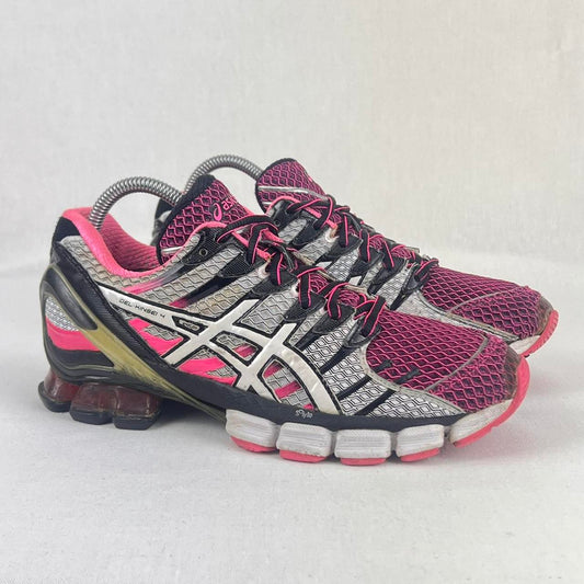 Asics Gel-Kinsei 4 pink/black