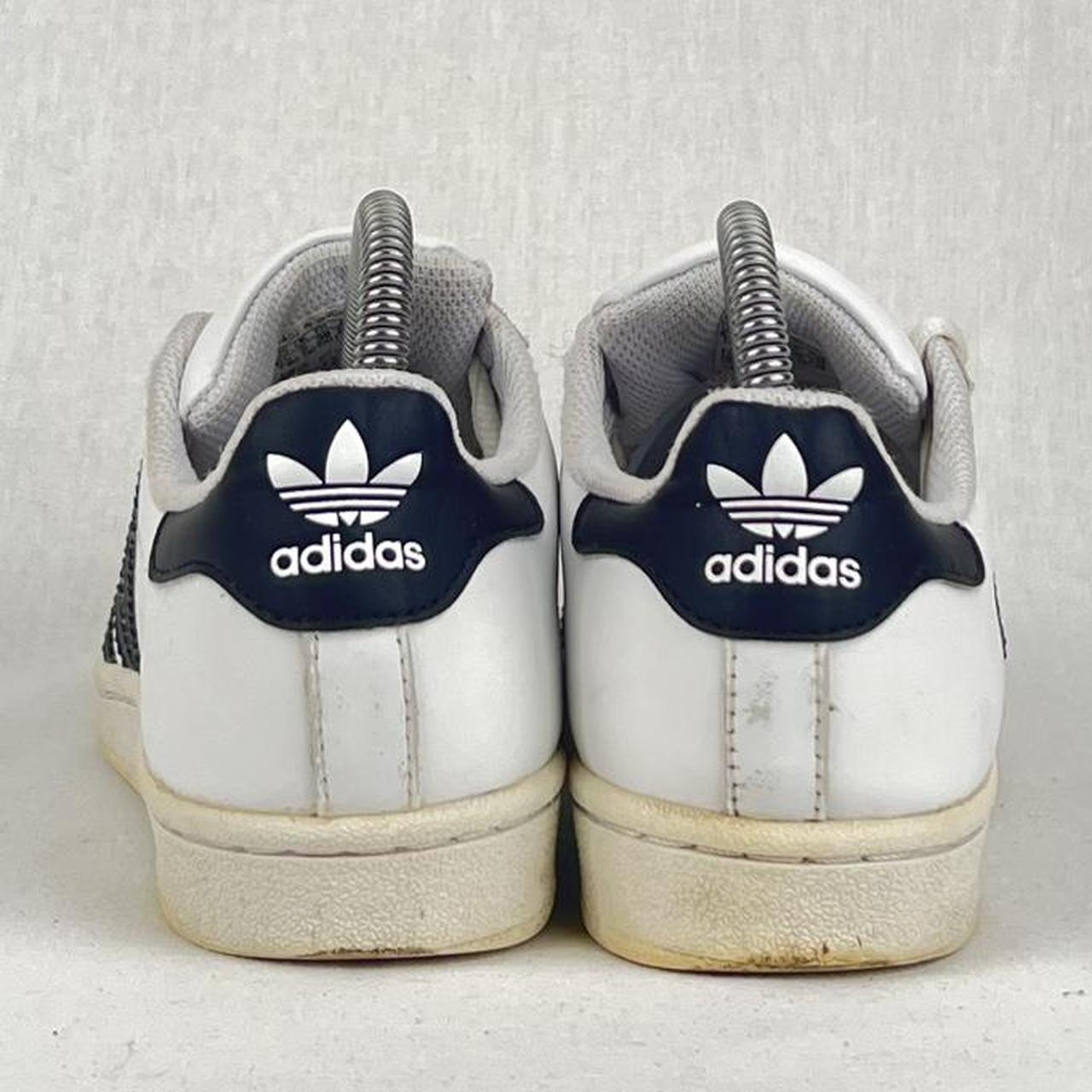 Adidas Superstar white/black