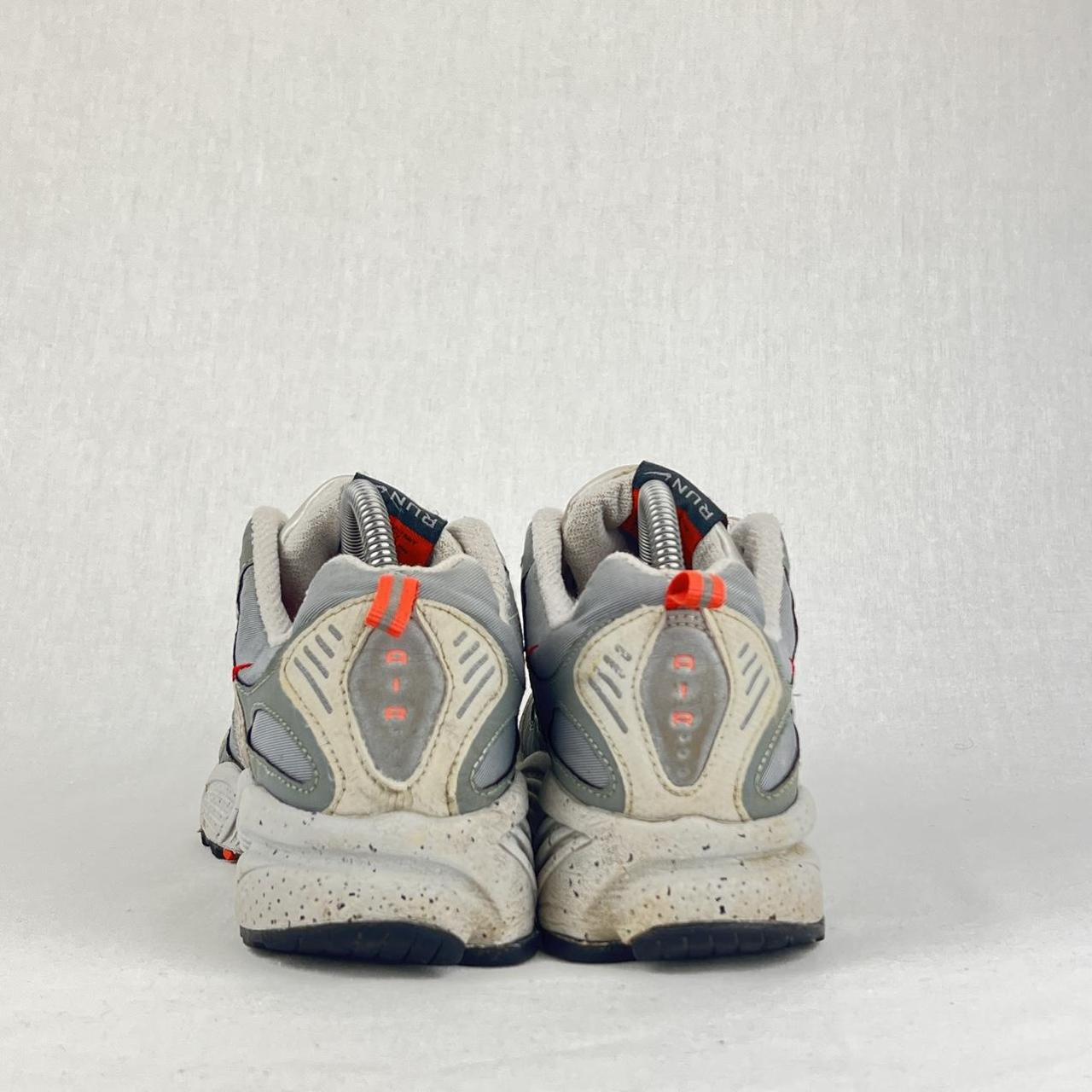 Nike Air Storm Pegasus OG silver/red