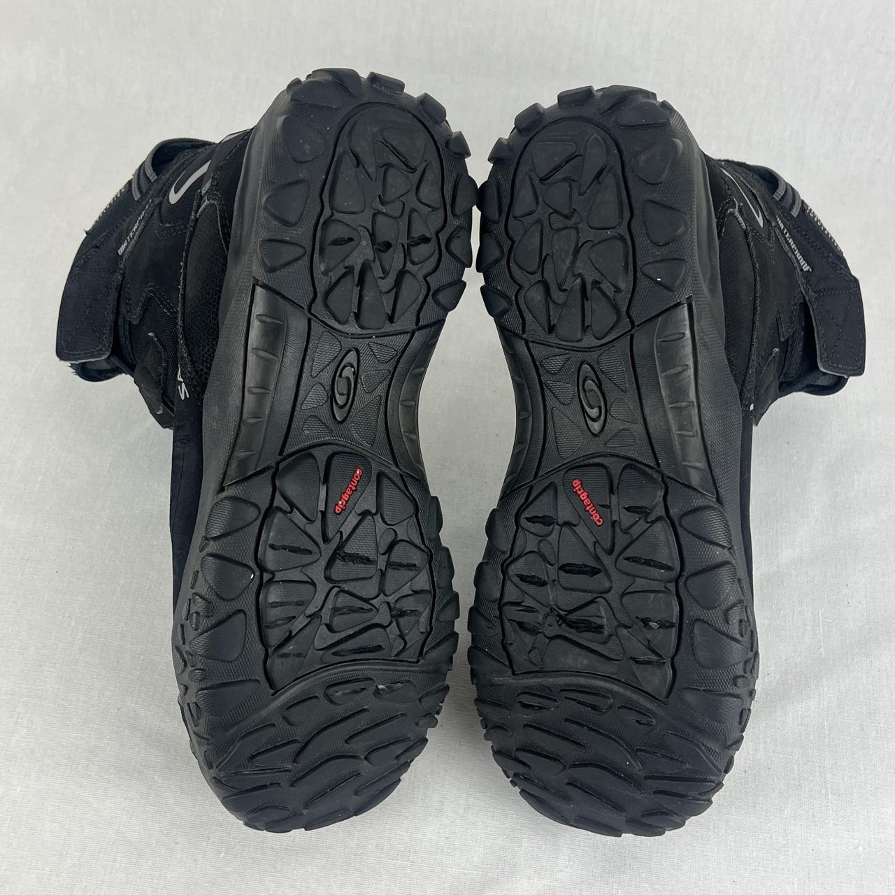 Salomon Snowtrip Thinsulate High black/white