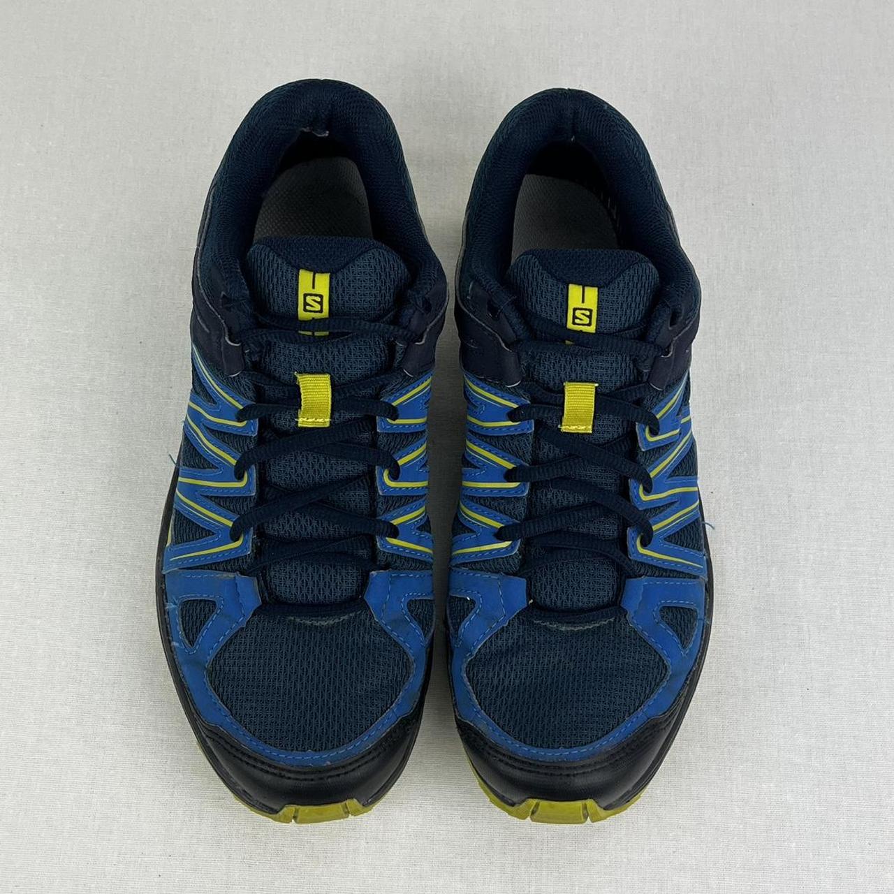 Salomon XA Bondcliff navy/yellow