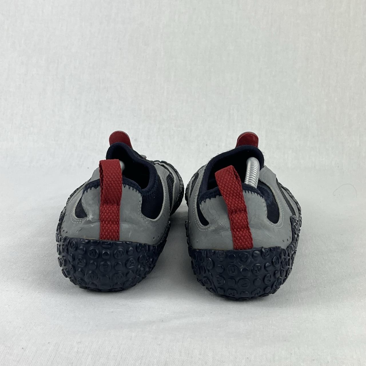 Merrell Paddle Moc “High Water” water shoes grey/black
