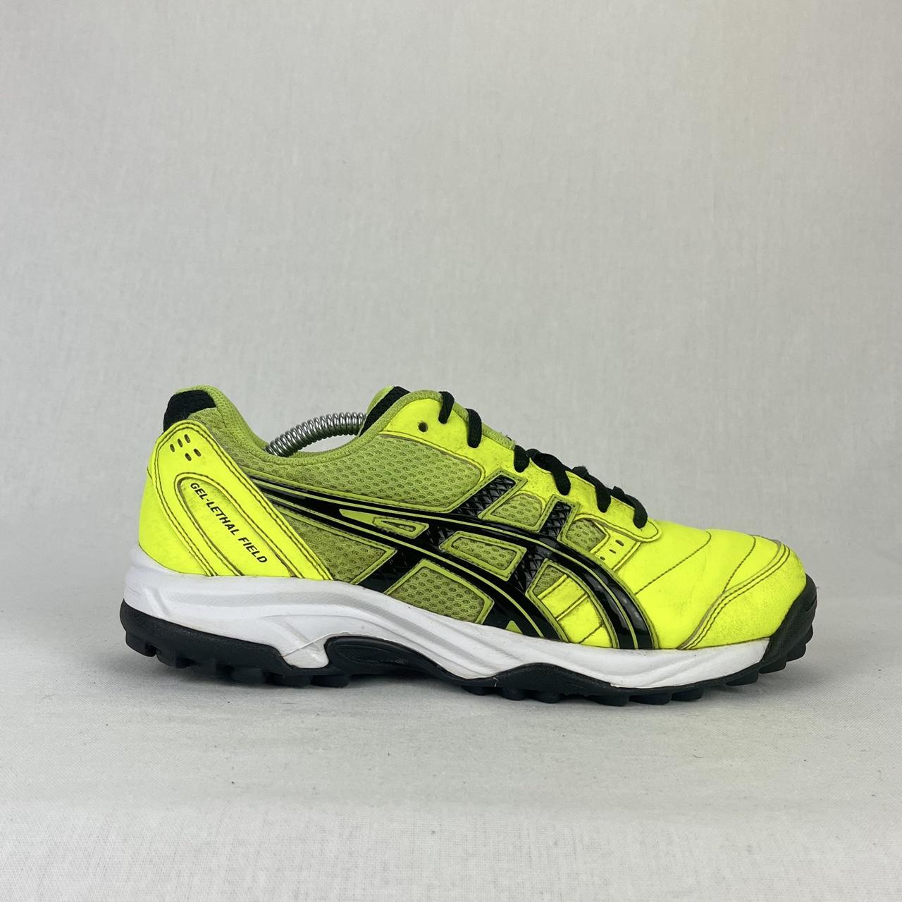 Asics Gel-Lethal Field neon/black