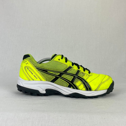 Asics Gel-Lethal Field neon/black
