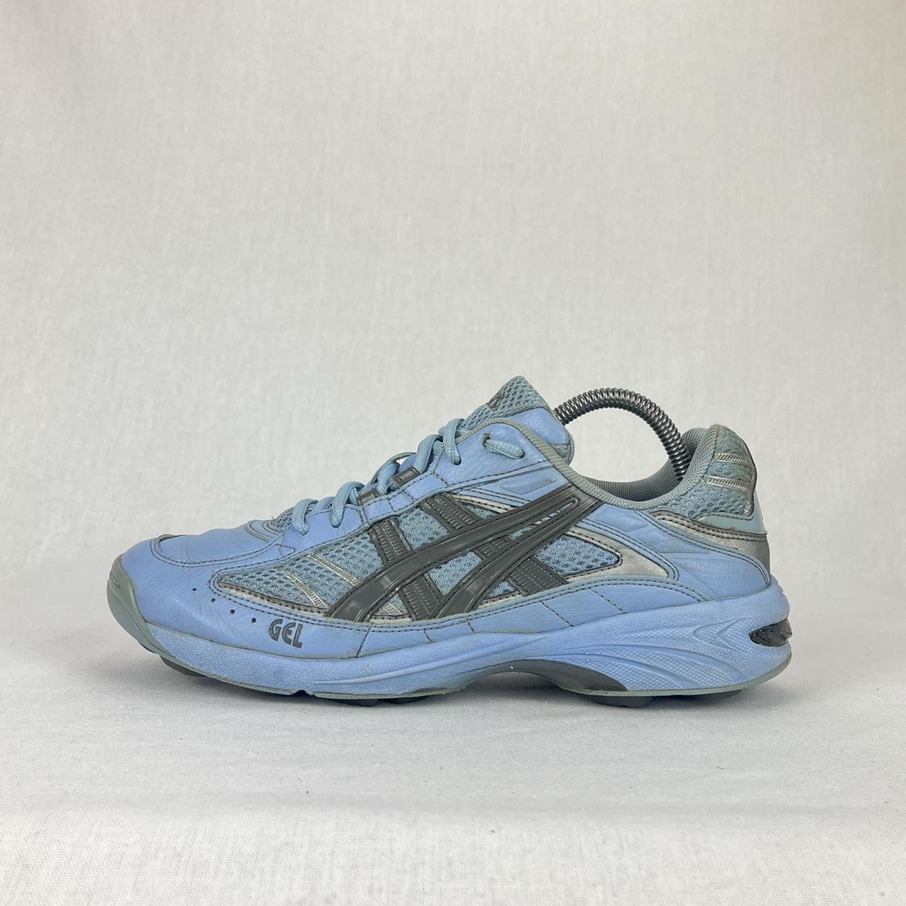Asics Gel-Blackheath blue/silver