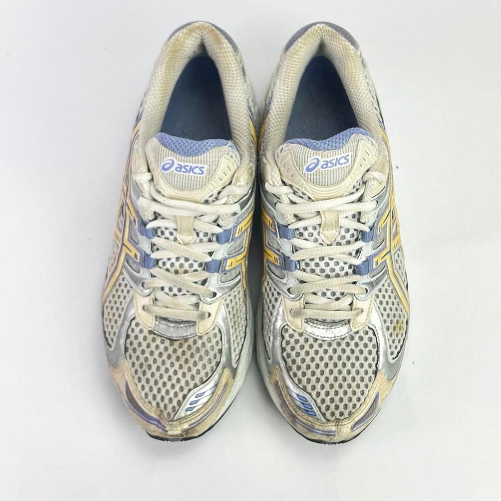 Asics Gel-Pulse 3 white/cream/blue