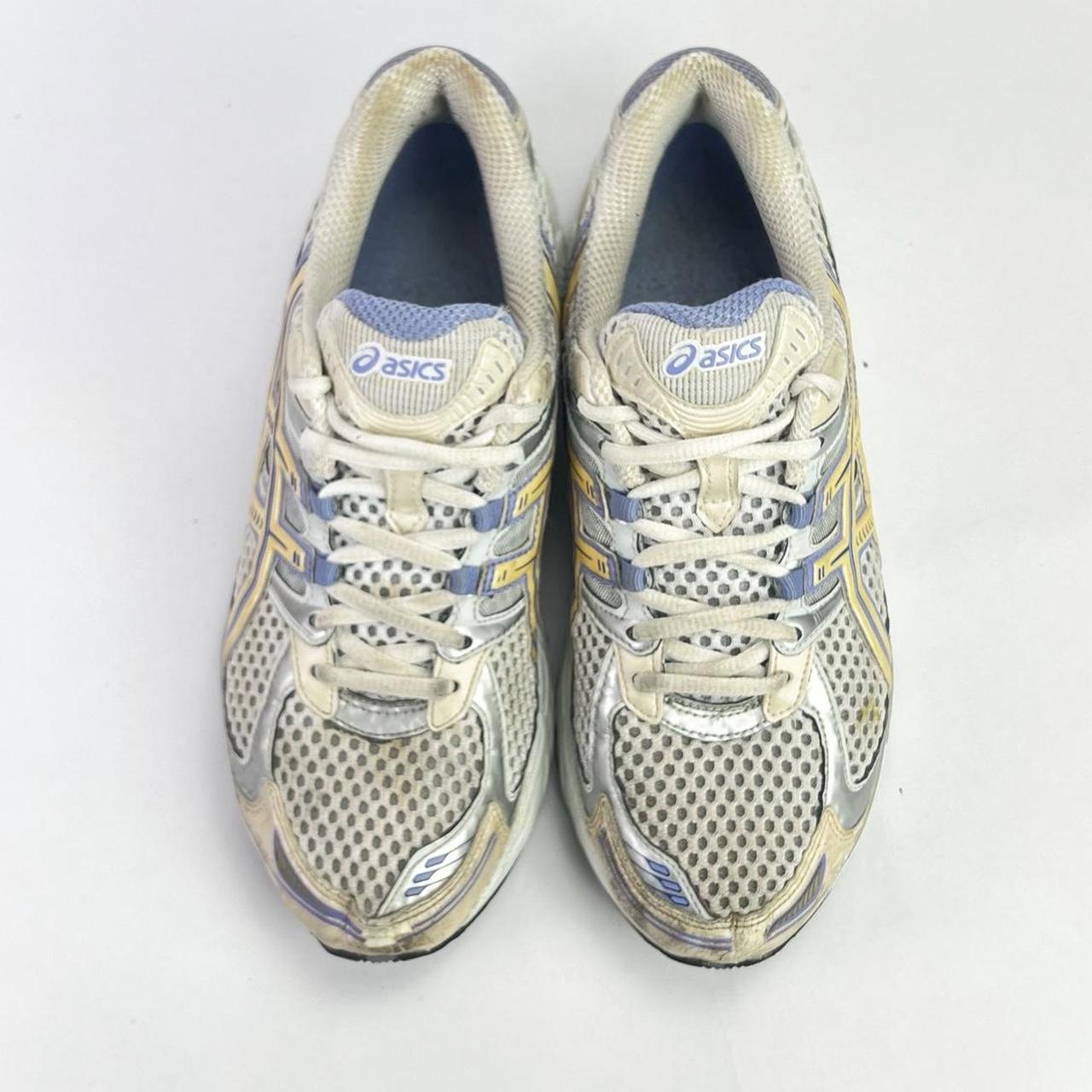 Asics Gel-Pulse 3 white/cream/blue