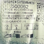 Merrell Alverstone Low Waterproof blue/white UK 5