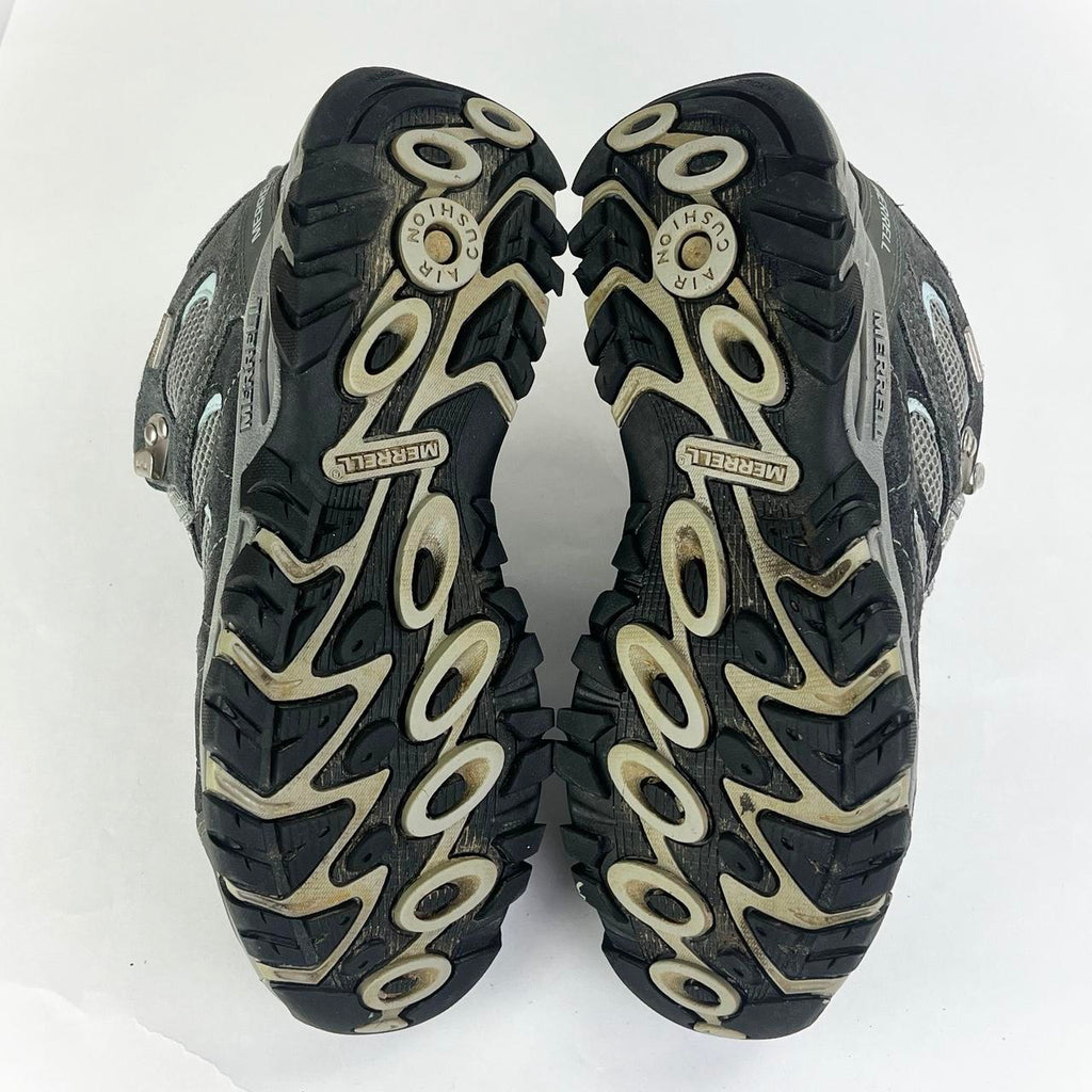 Merrell Castle Rock Wild grey/blue UK 5