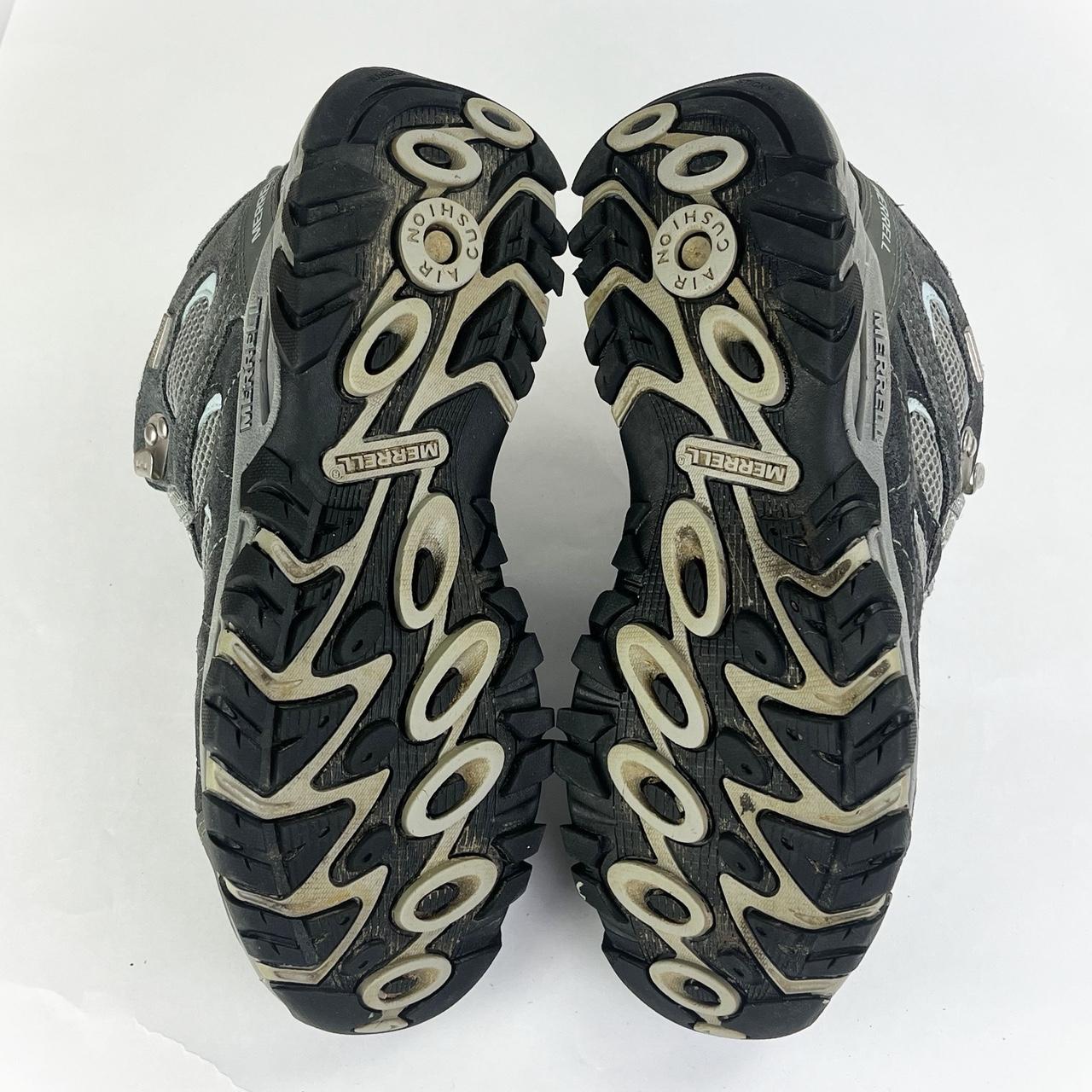 Merrell Castle Rock Wild grey/blue UK 5