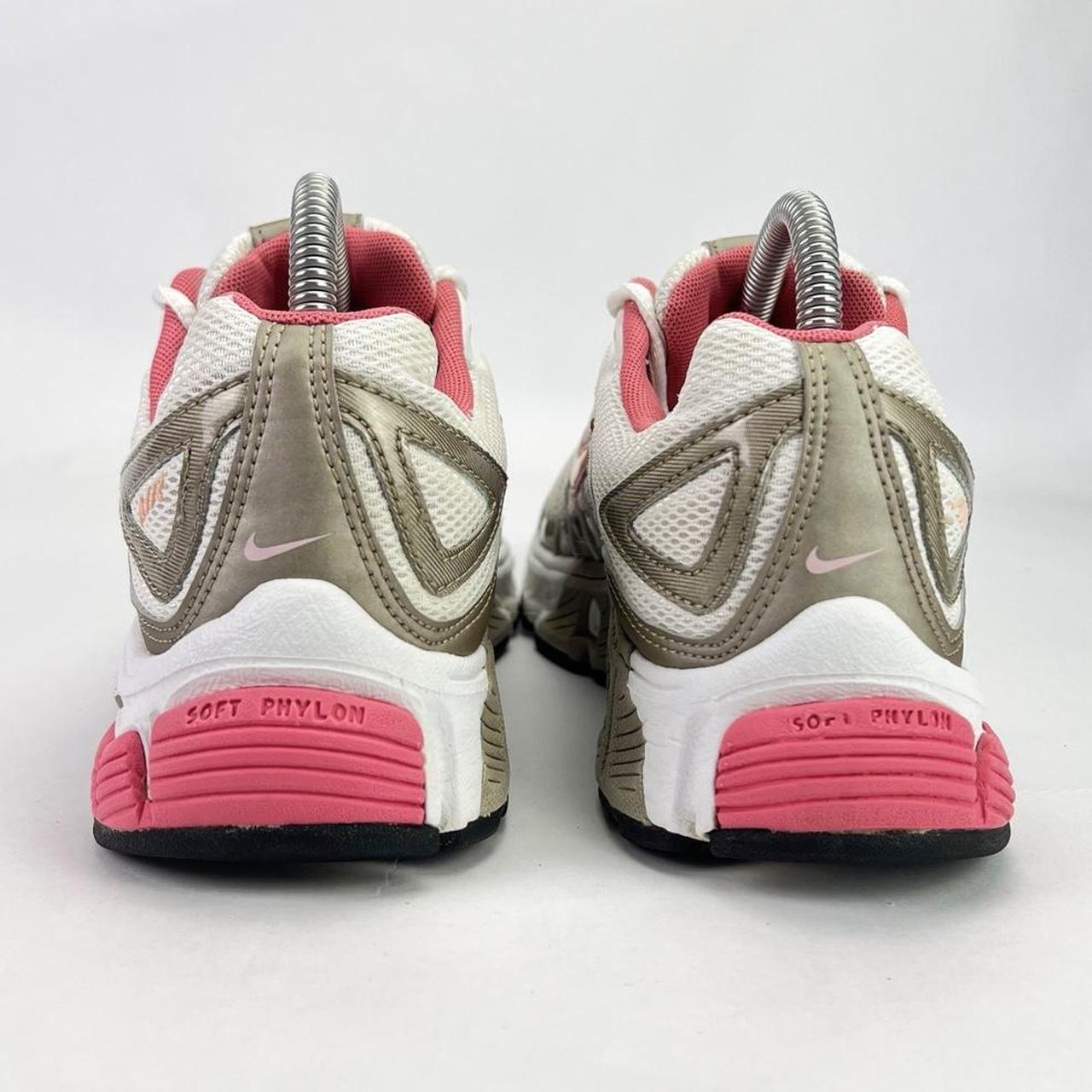 Nike Air Phylon Tri-D white/pink