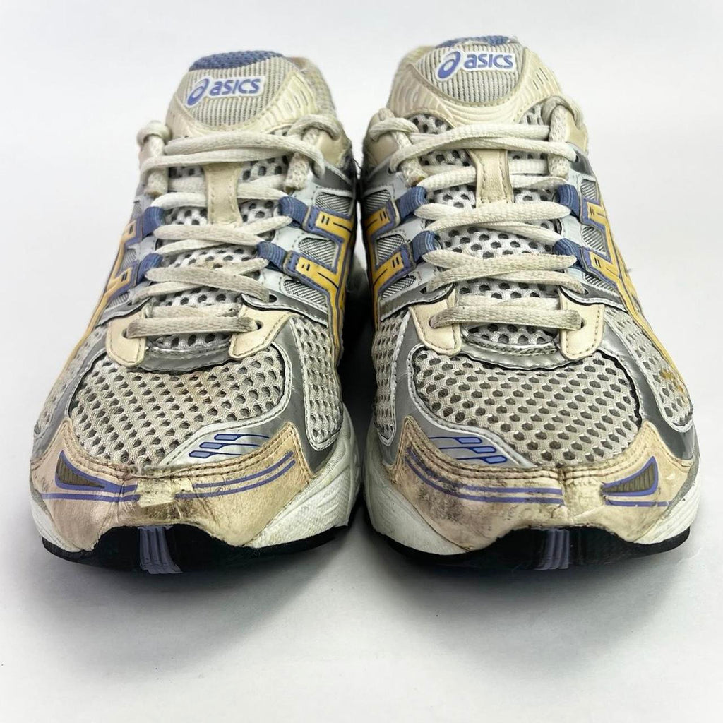 Asics Gel-Pulse 3 white/cream/blue