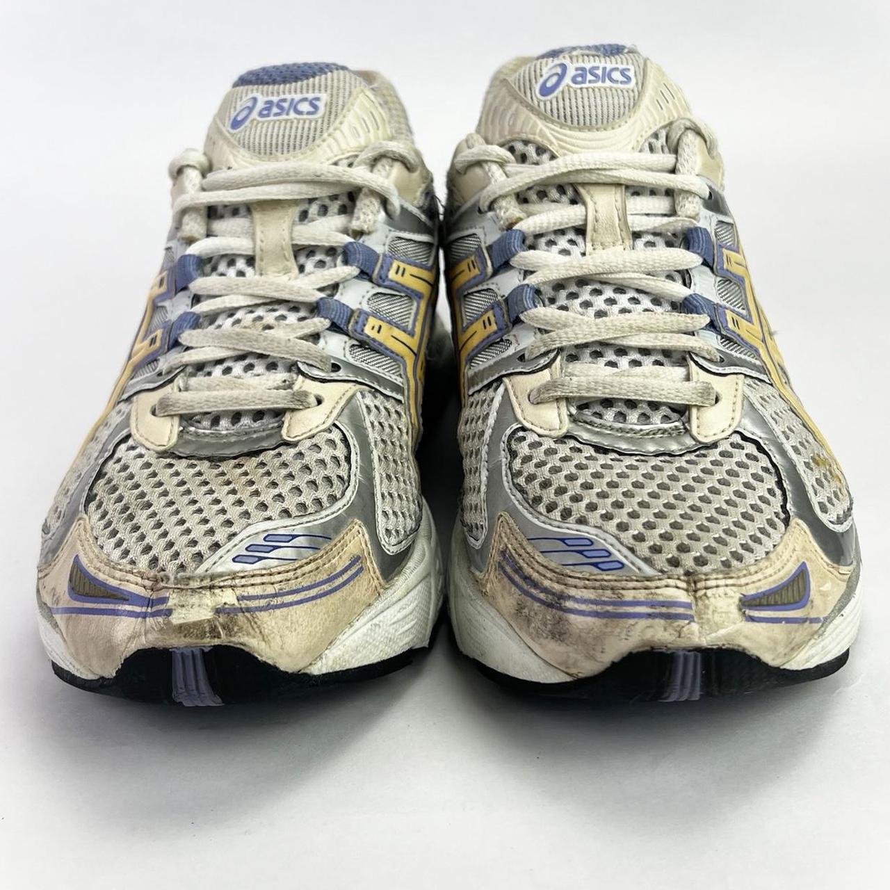 Asics Gel-Pulse 3 white/cream/blue