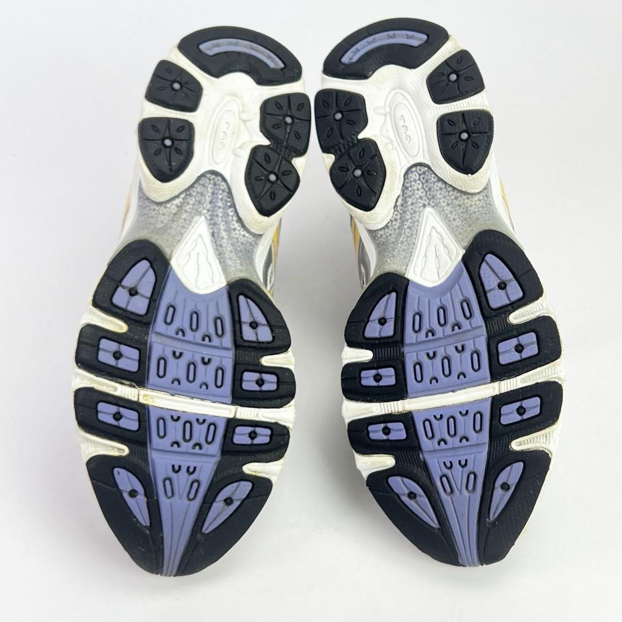 Asics Gel-Pulse 3 white/cream/blue