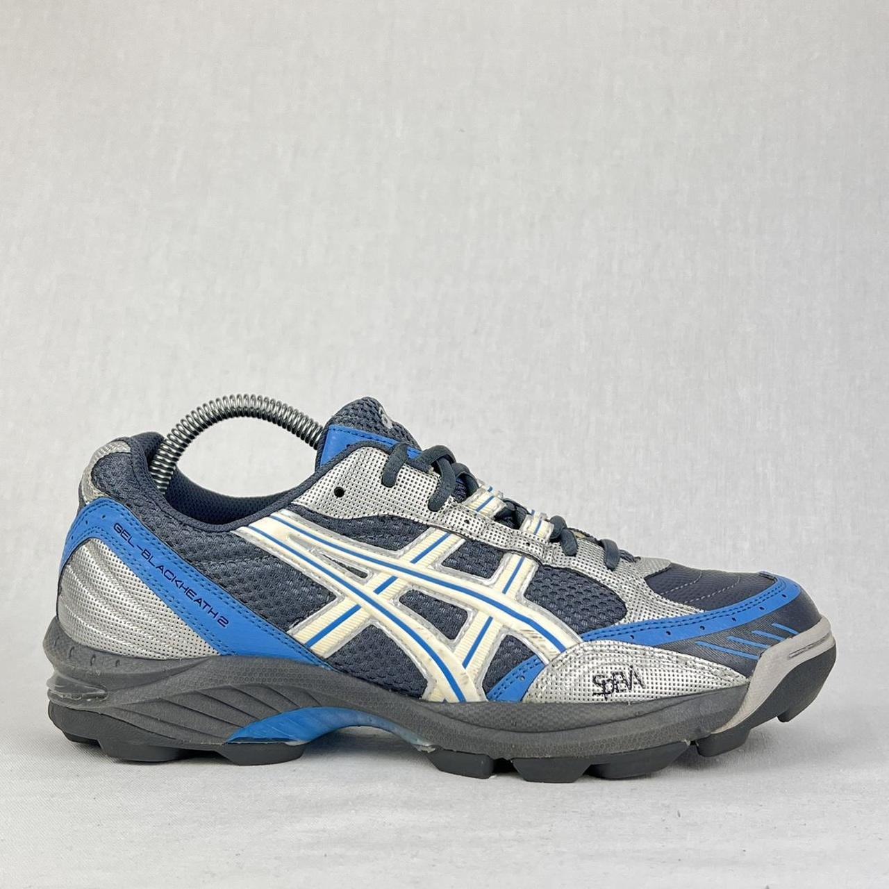 Asics Gel-Blackheath 2 grey/blue/silver