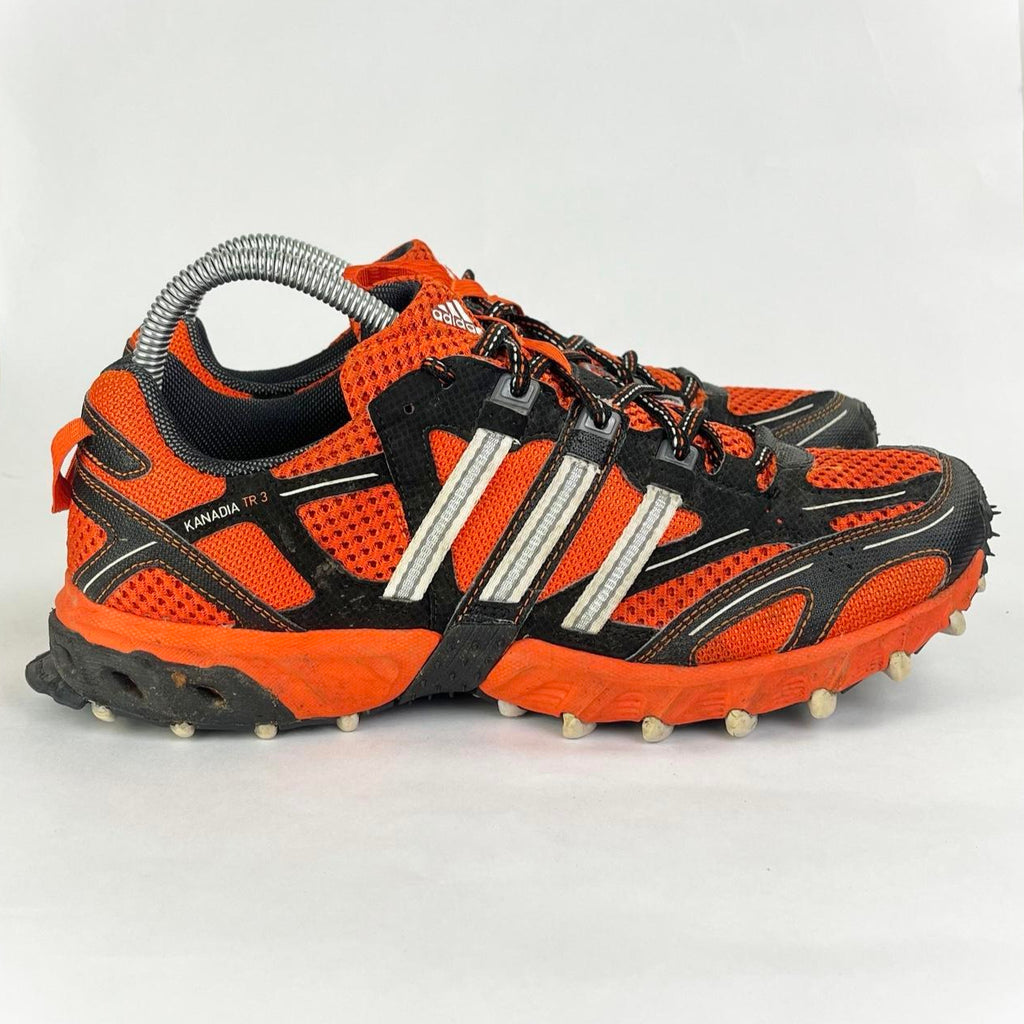 Adidas Kanadia TR 3 orange/black UK 8