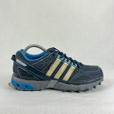 Adidas Kanadia TR 4 GTX Gore-Tex navy/blue