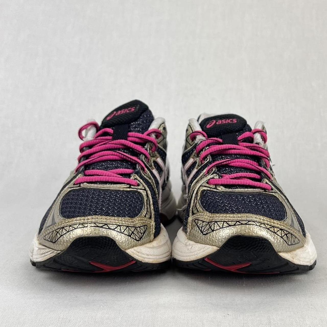Asics Gel-RunMiles black/bronze/pink