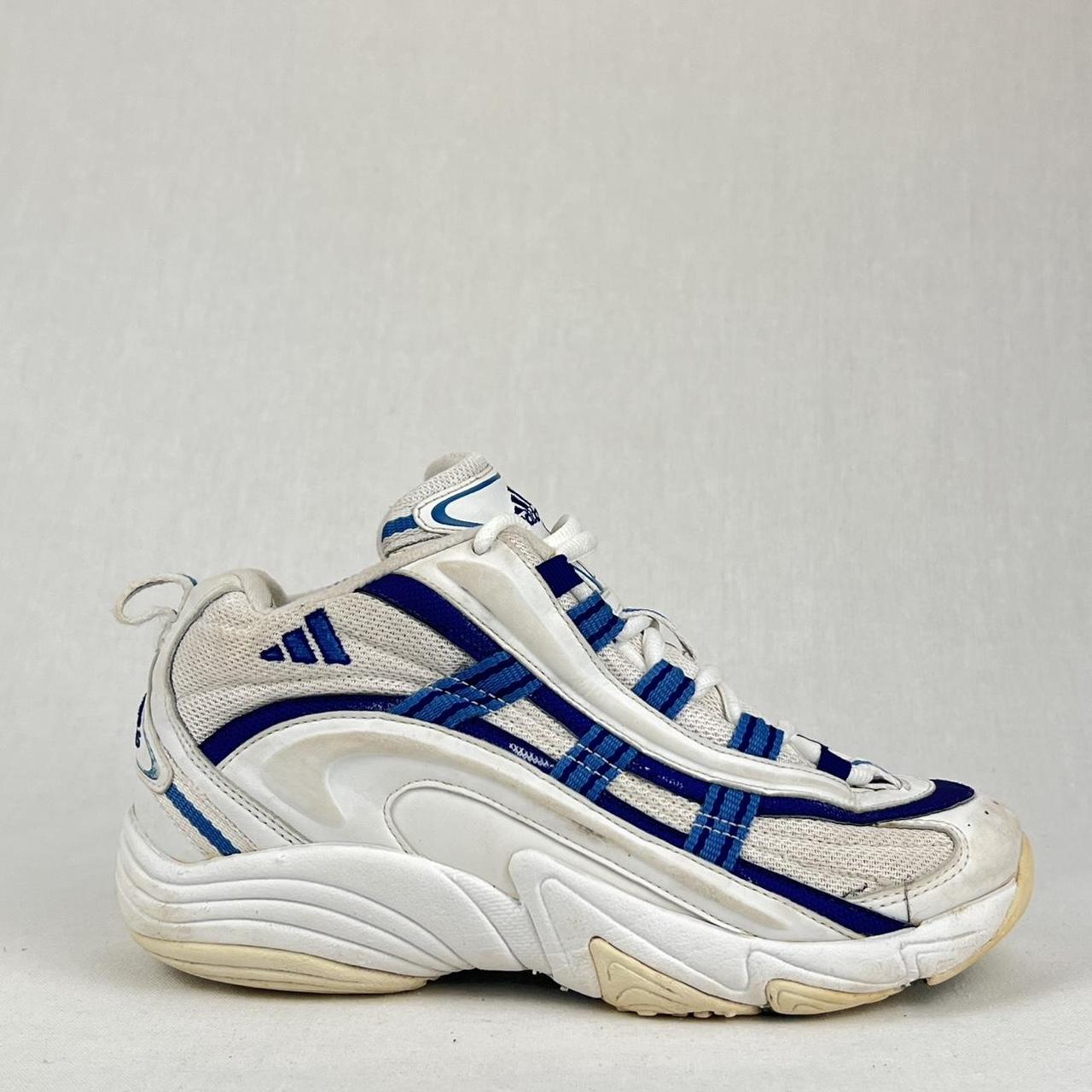 Adidas Vintage runners white/blue