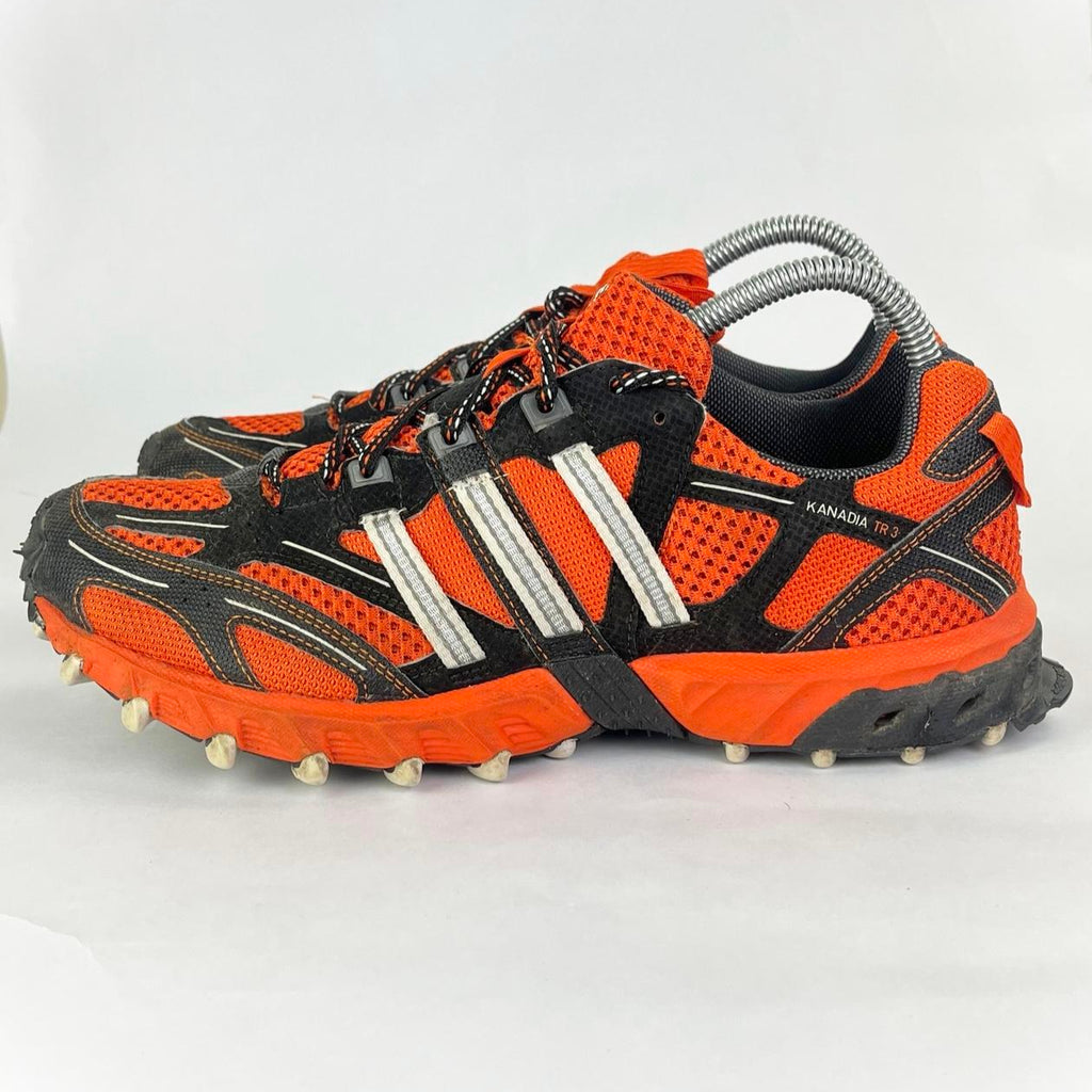 Adidas Kanadia TR 3 orange/black UK 8