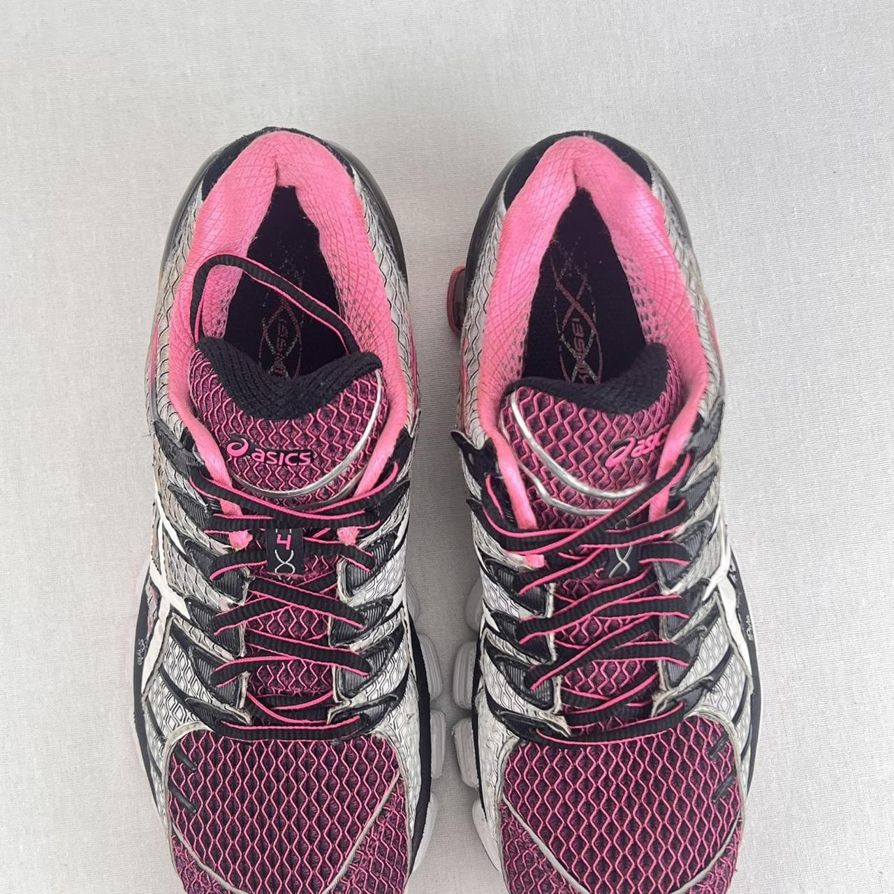 Asics Gel-Kinsei 4 pink/black