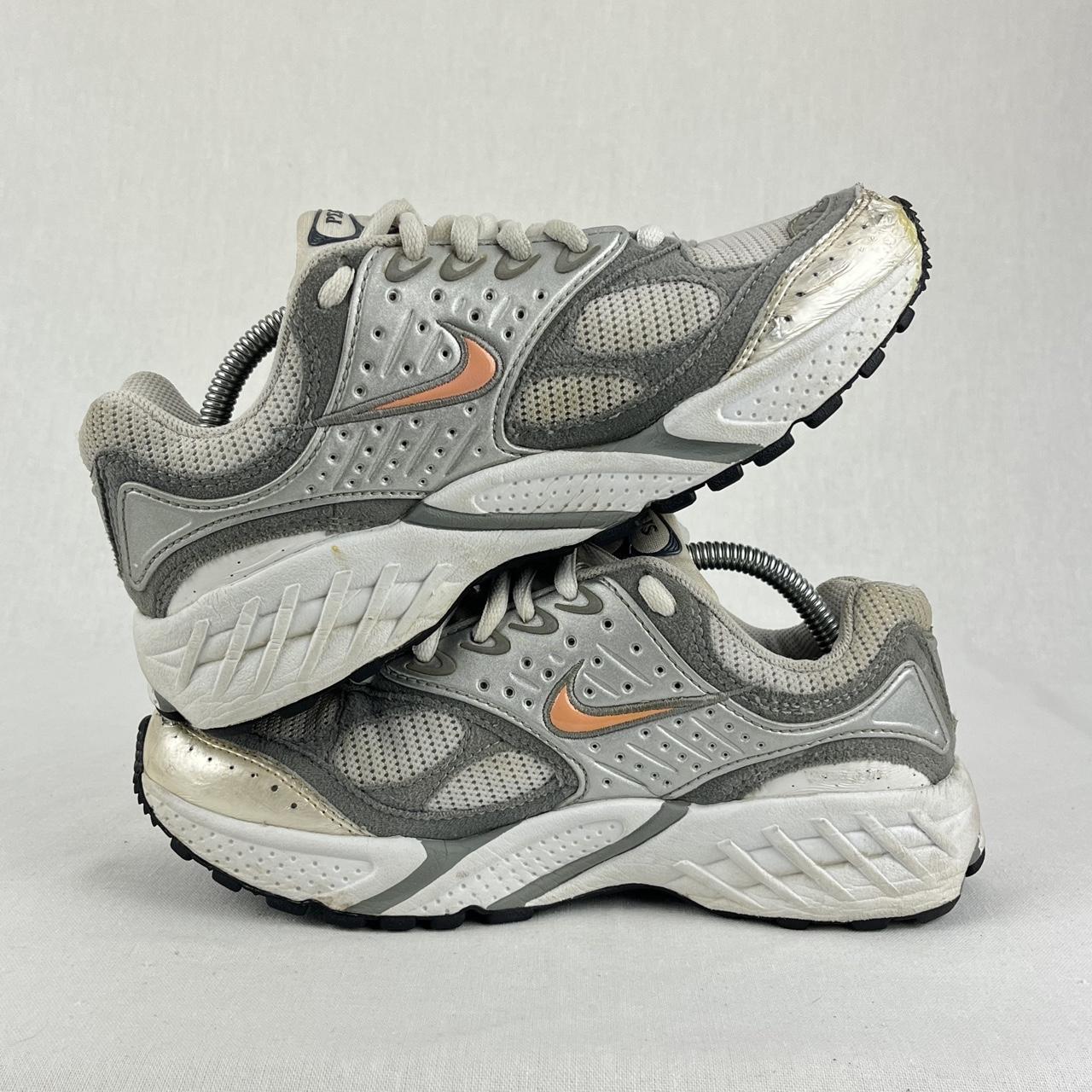 Nike Air Pegasus OG white/grey/pink