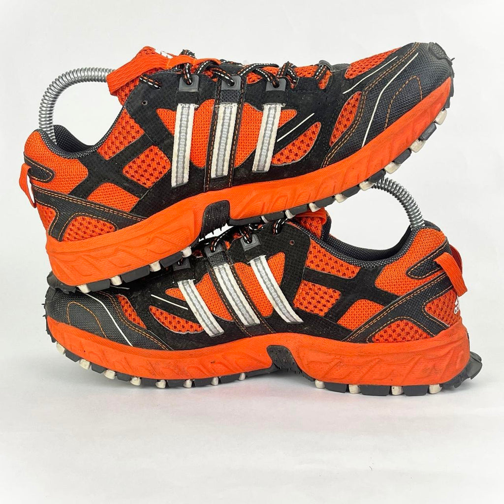 Adidas Kanadia TR 3 orange/black UK 8