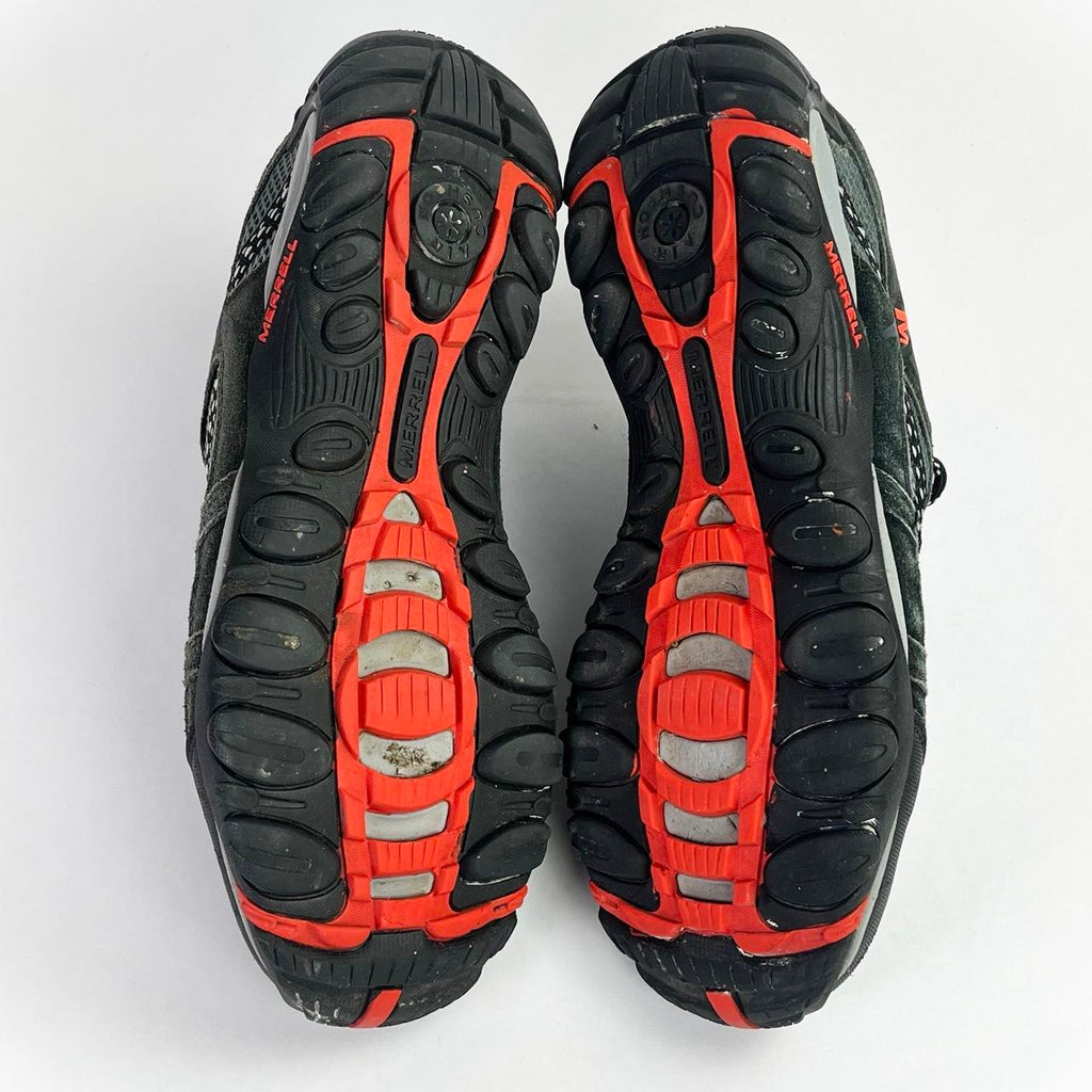 Merrell Accentorate “Black/Red Clay” UK 9.5
