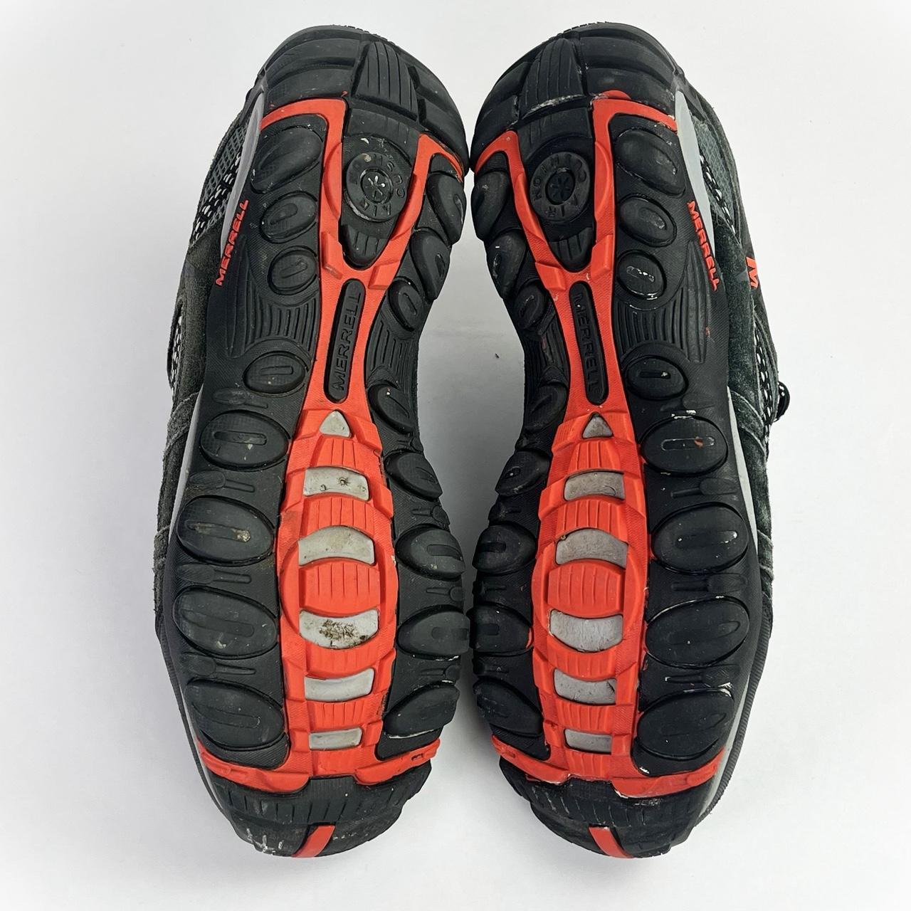 Merrell Accentorate “Black/Red Clay” UK 9.5