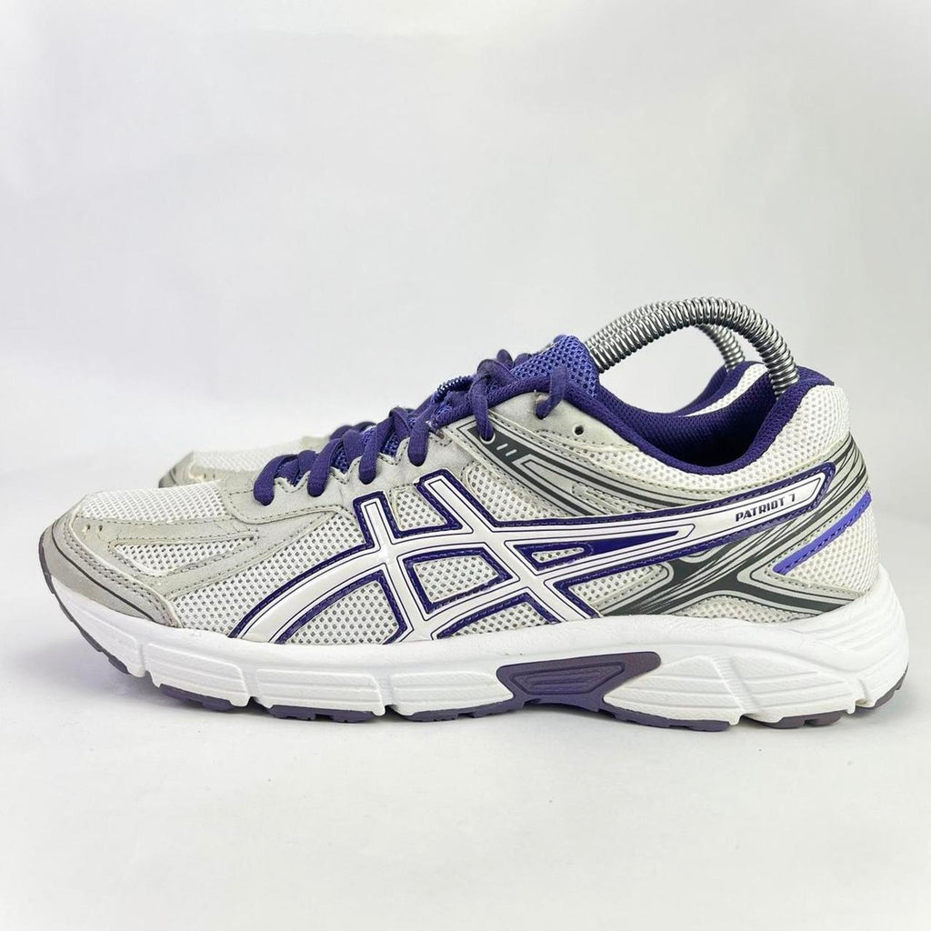 Asics Gel-Patriot 7 white/purple