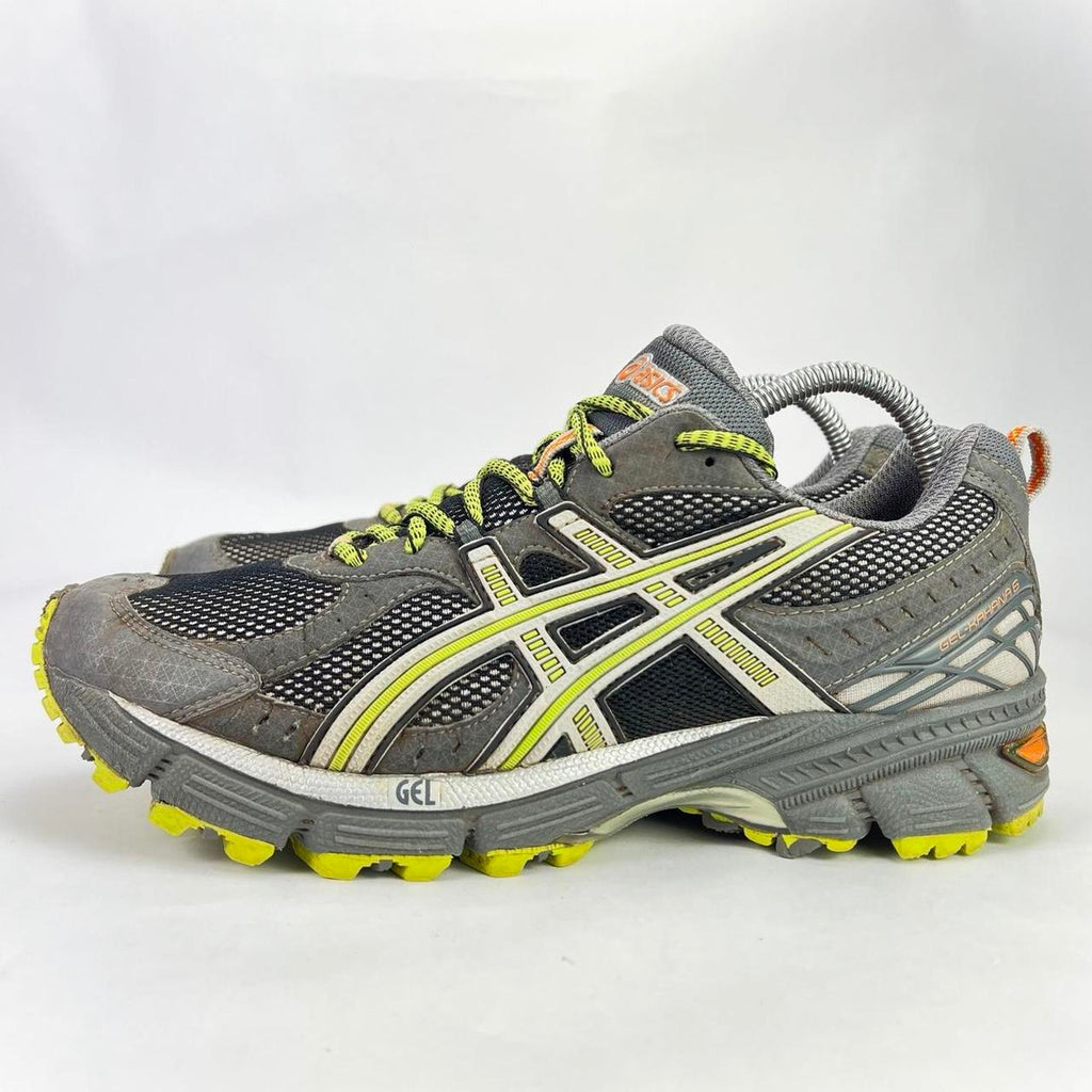 Asics Gel-Kahana 6 grey/green