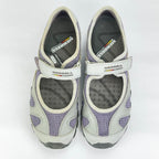Merrell Waterpro Pandi Mary Jane T-Bar shoes grey/purple