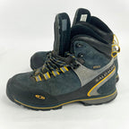 Salomon 360 Ultra High GTX Gore-Tex black/green/yellow UK 8