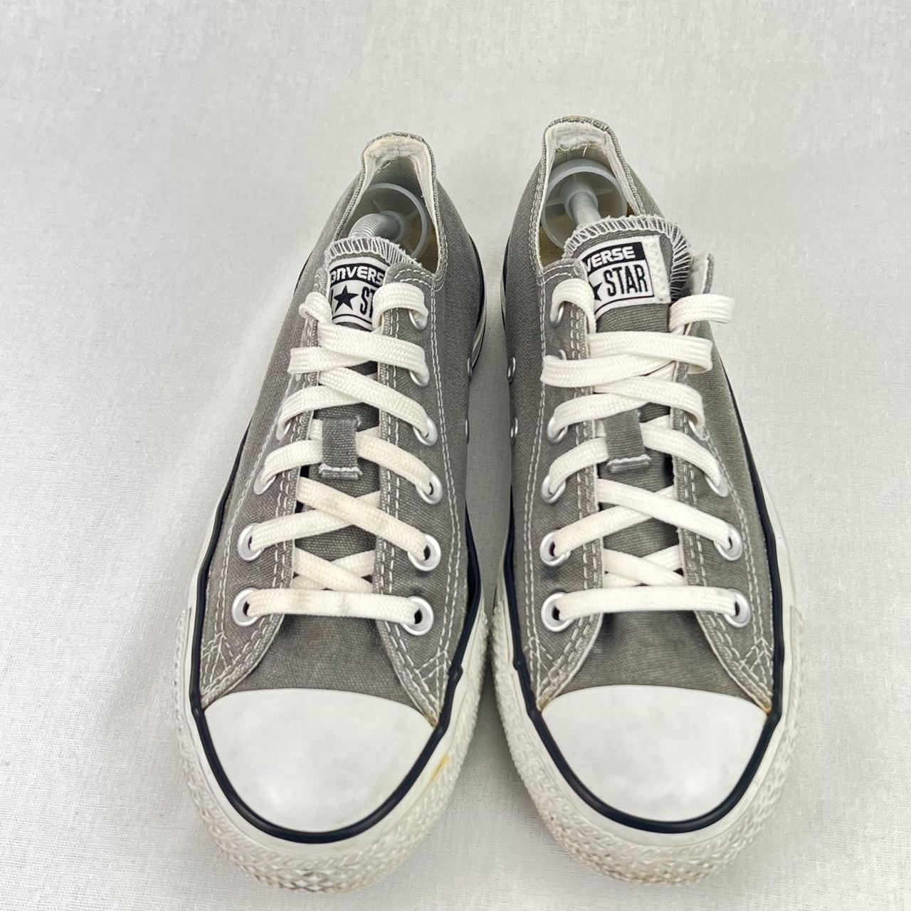 Converse All Star Low grey