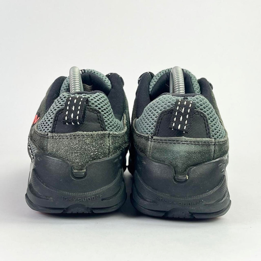 Merrell Accentorate “Black/Red Clay” UK 9.5