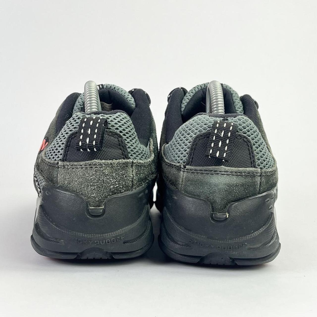 Merrell Accentorate “Black/Red Clay” UK 9.5